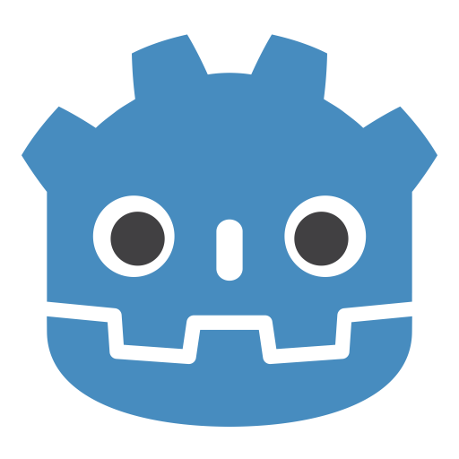 Godot Game Engine Icon